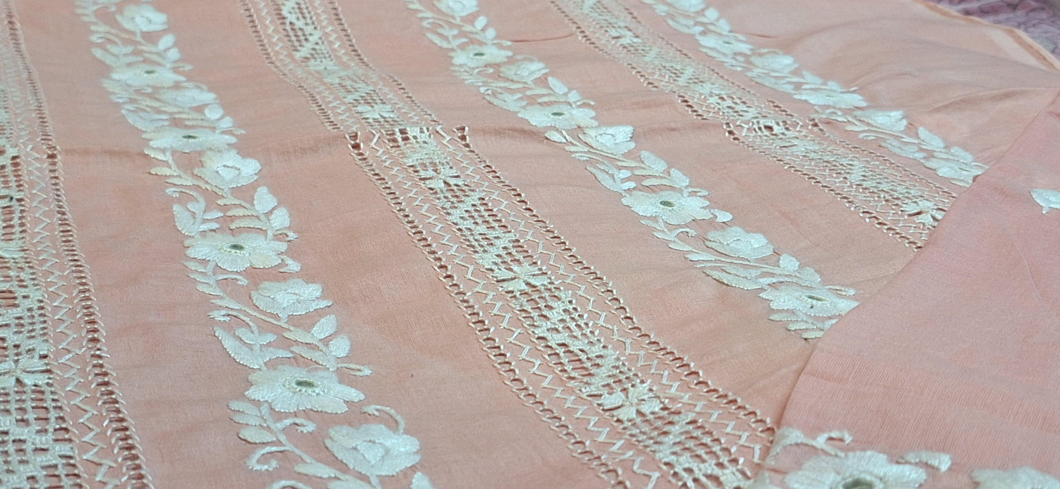 Tarkashi with paka tanka